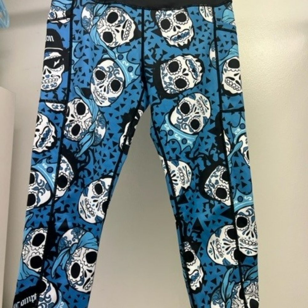 CVG rap legends capris medium